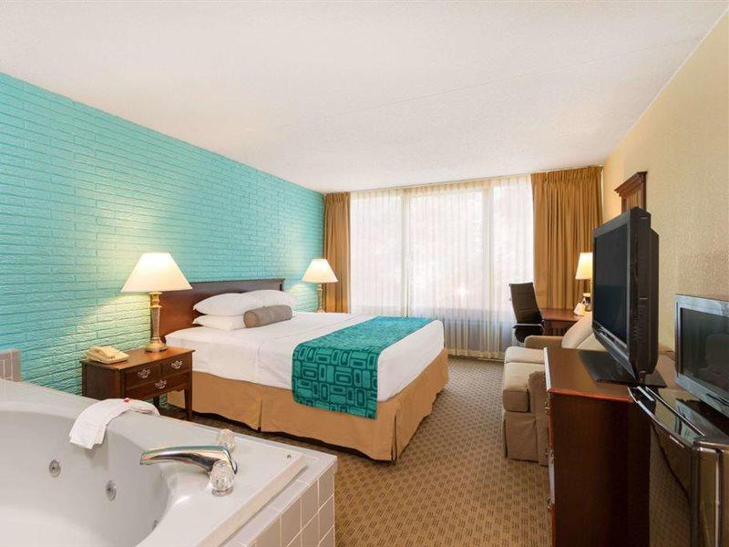 Howard Johnson By Wyndham Williamsburg Norge Kültér fotó