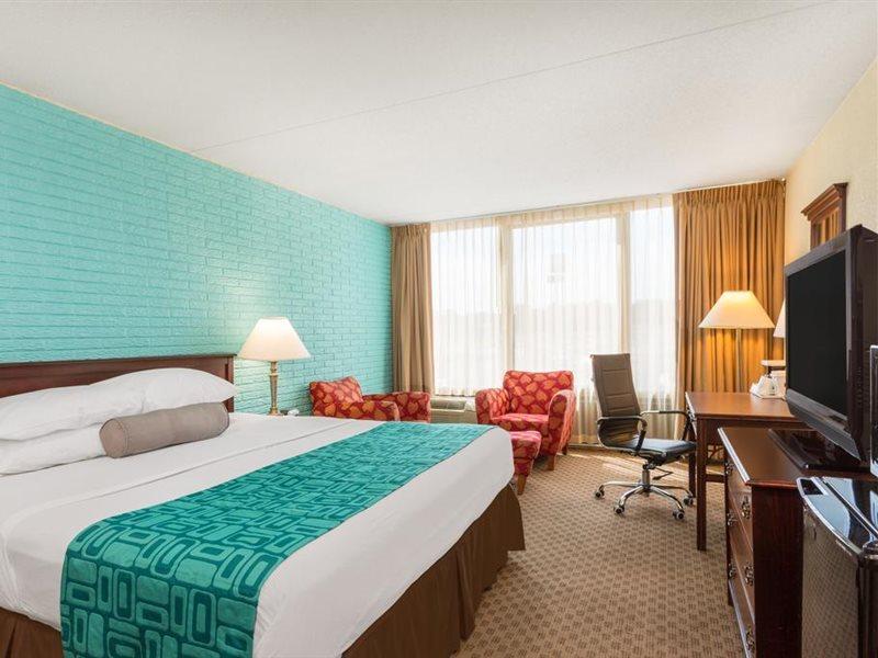 Howard Johnson By Wyndham Williamsburg Norge Kültér fotó