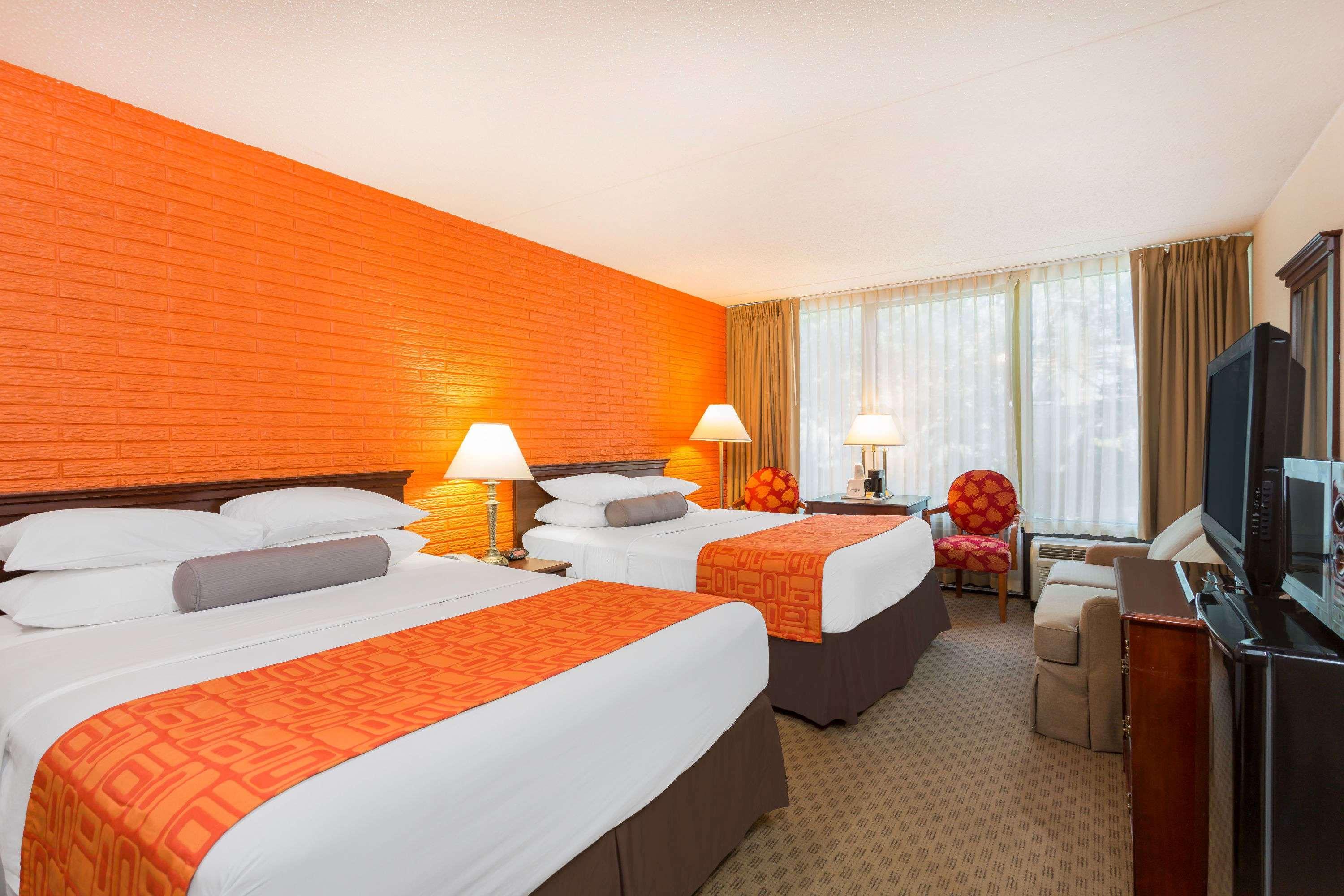 Howard Johnson By Wyndham Williamsburg Norge Kültér fotó